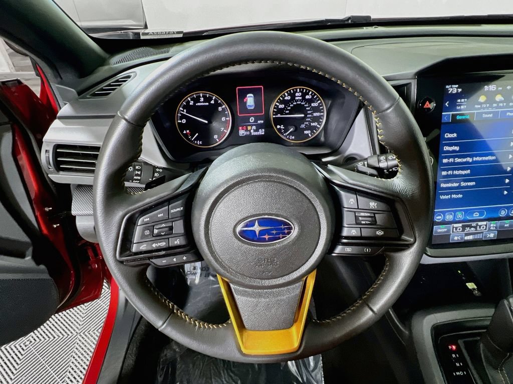 Certified 2024 Subaru Crosstrek 2.5i Wilderness w/ Crosstrek Mirror Package AWD/4WD image 10