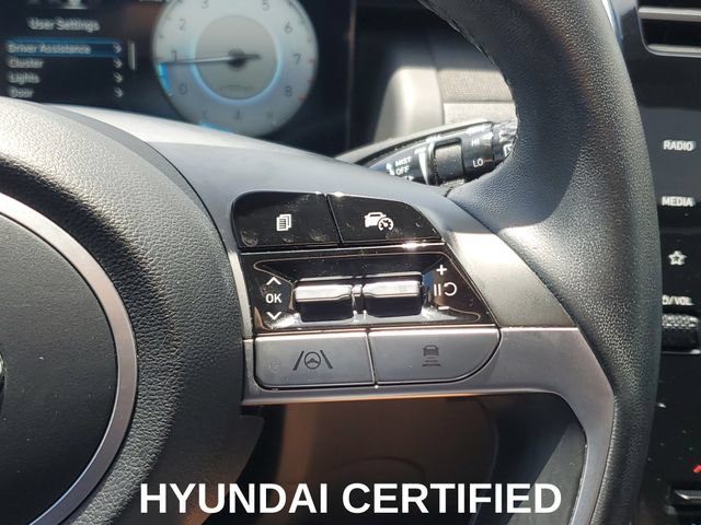 Certified 2023 Hyundai Tucson SEL w/ Convenience Package FWD image 13