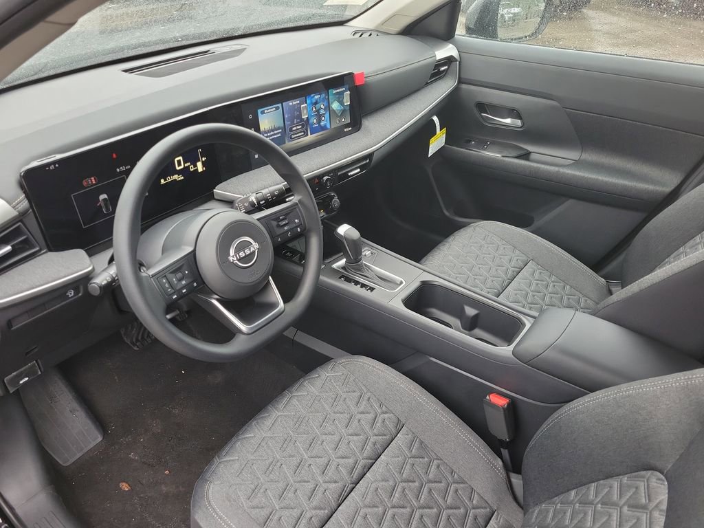 New 2026 Nissan Kicks SV image 21