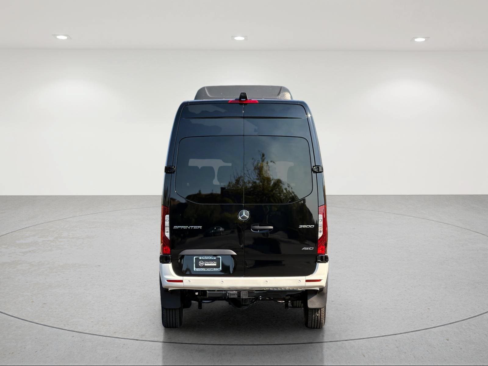 New 2026 Mercedes-Benz Sprinter 2500 image 4