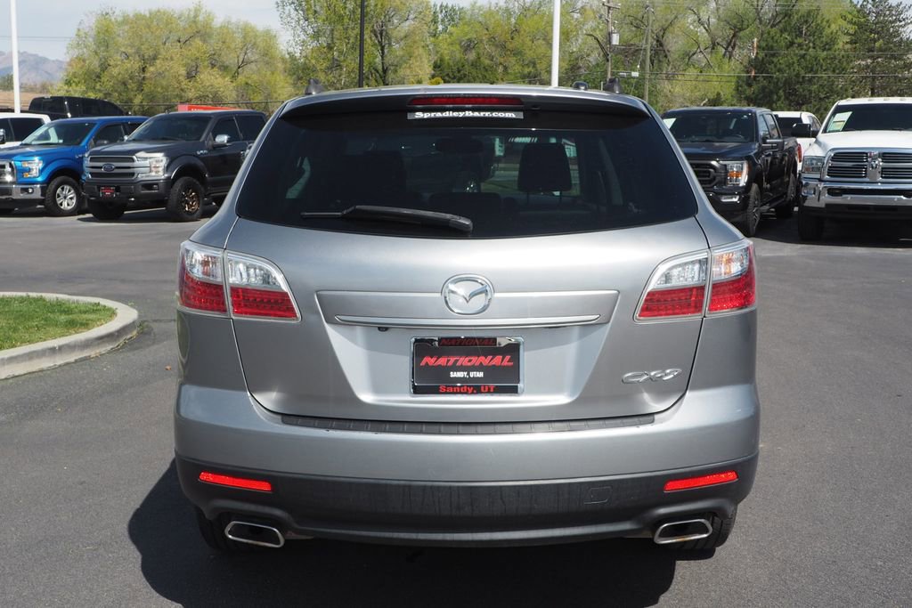 Used 2010 MAZDA CX-9 Grand Touring w/ Moonroof & Bose Audio Pkg image 6