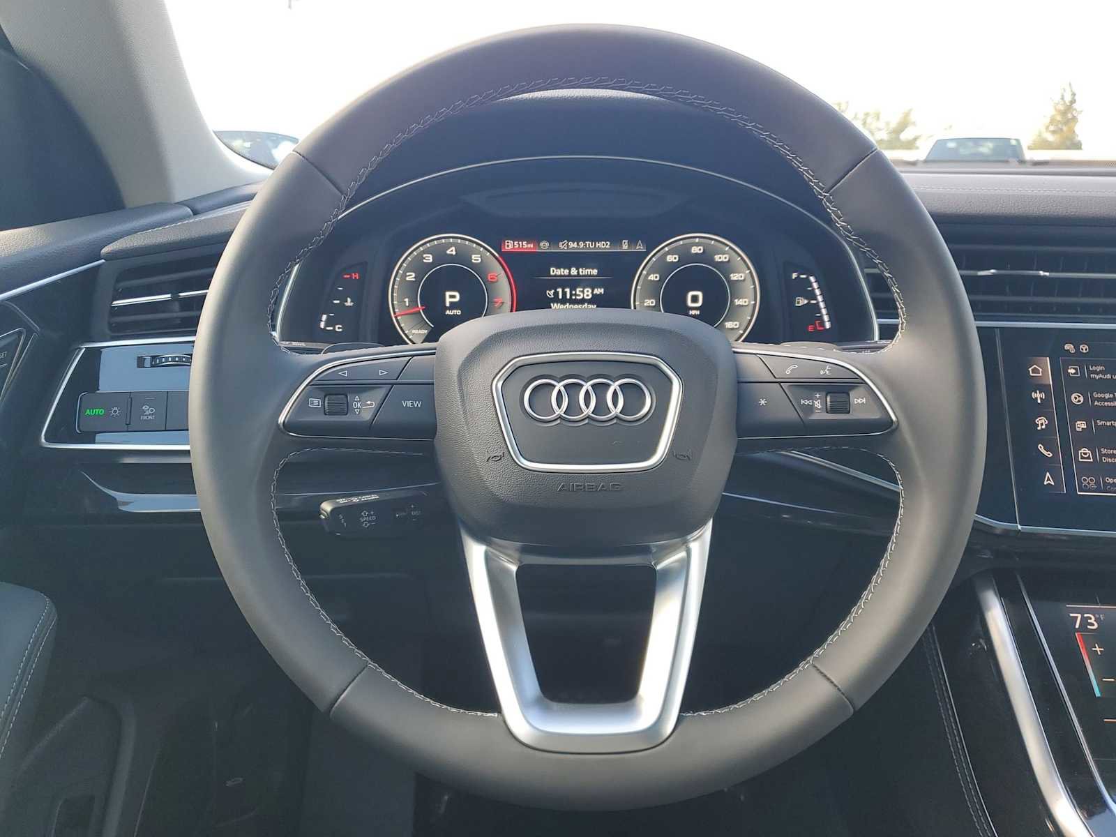 Certified 2025 Audi Q8 Premium Plus image 16