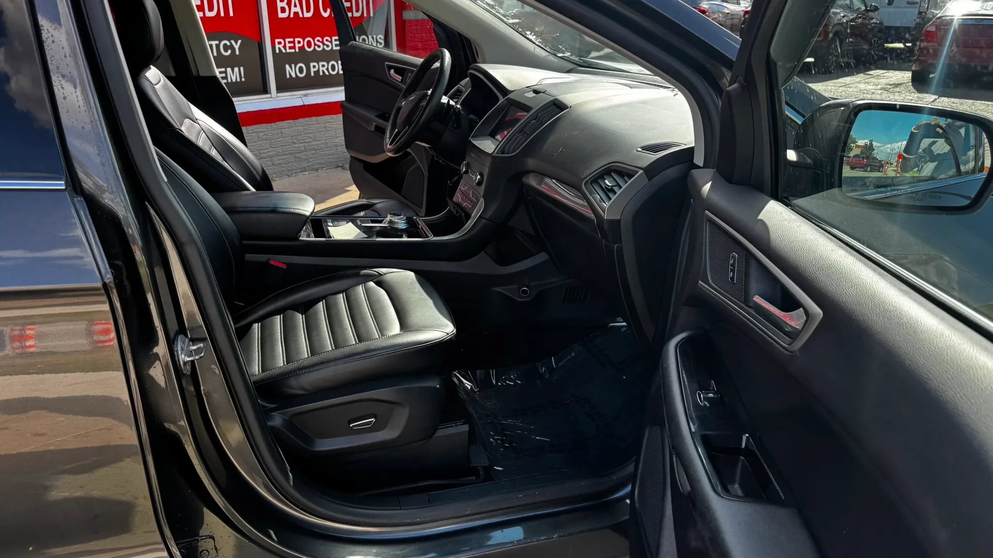 Used 2019 Ford Edge SEL w/ Equipment Group 201A AWD/4WD image 12