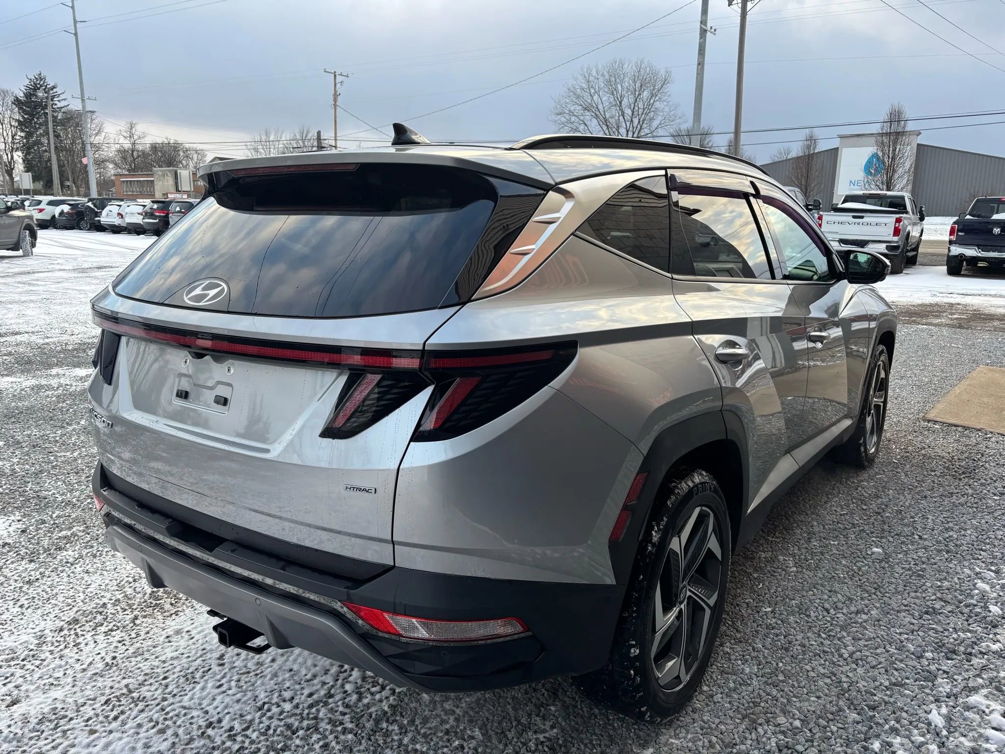 Used 2022 Hyundai Tucson Limited image 6