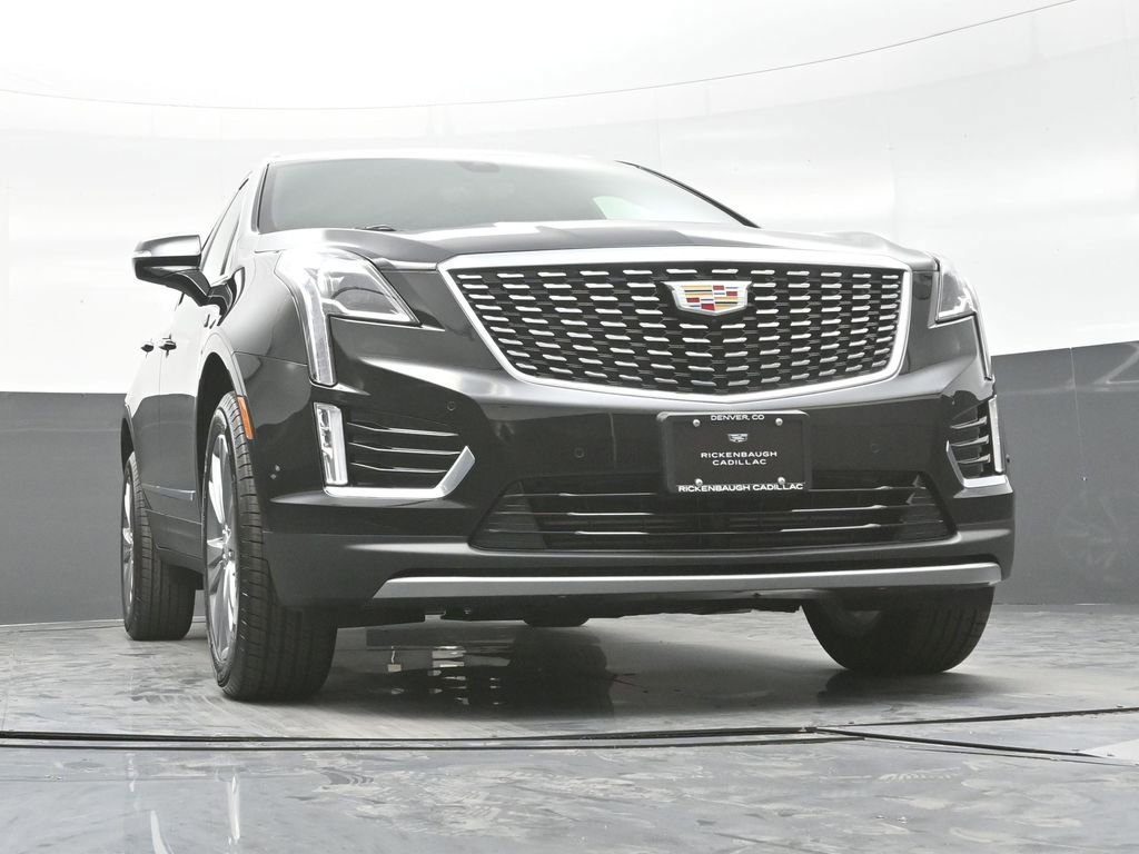 New 2026 Cadillac XT5 Premium Luxury AWD/4WD image 24