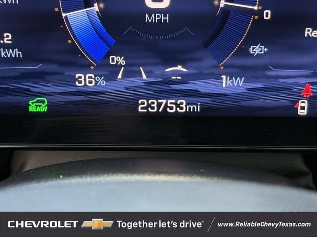 Used 2024 Chevrolet Blazer EV LT AWD/4WD image 17