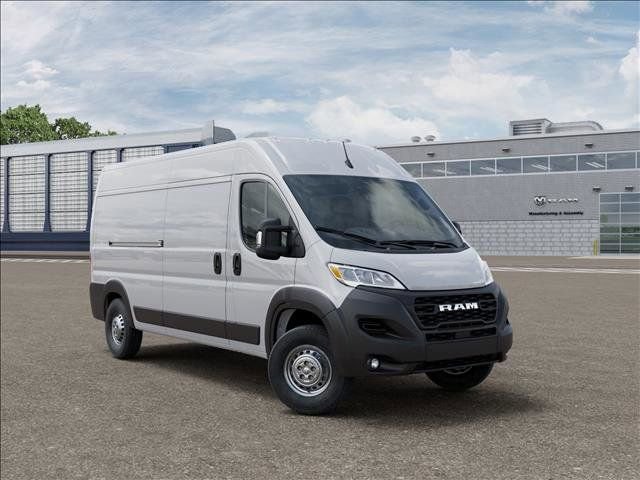 New 2026 RAM ProMaster 2500 w/ Convenience Group FWD image 5