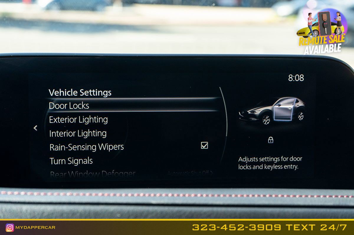 Used 2022 MAZDA CX-30 AWD 2.5 S w/ Preferred Package image 39
