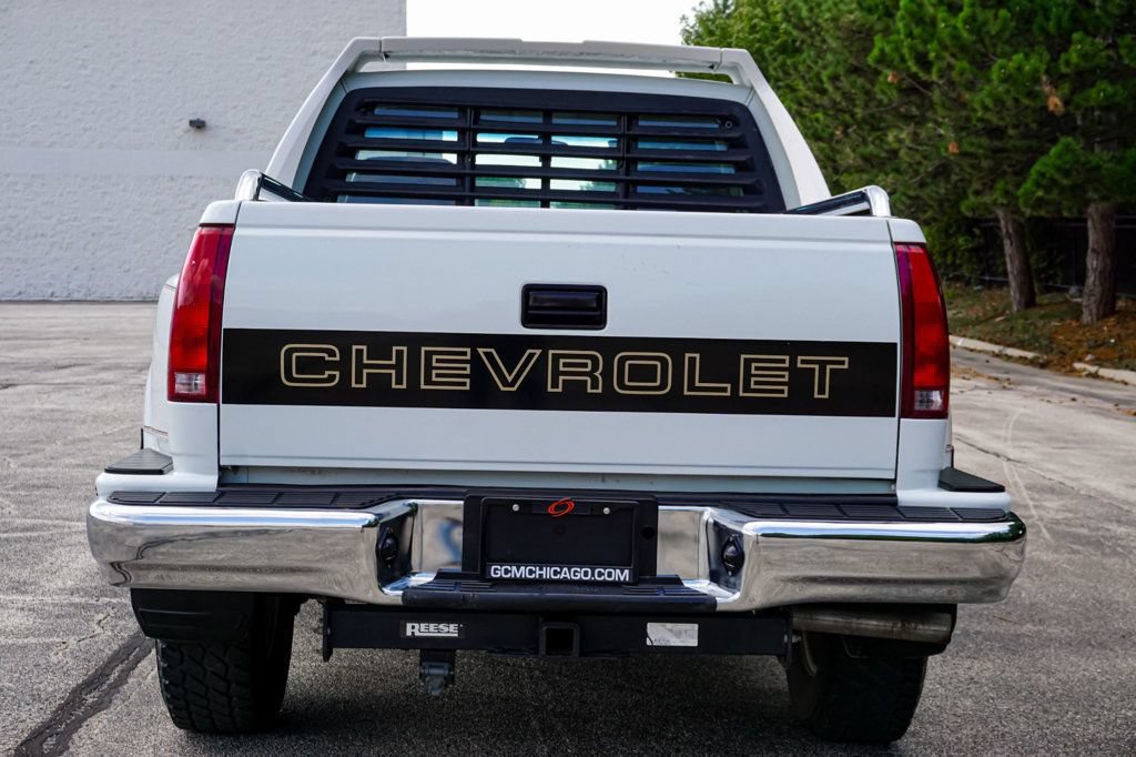 Used 1992 Chevrolet Silverado 1500 4x4 Regular Cab image 14