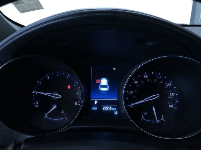 Used 2021 Toyota C-HR Nightshade image 32