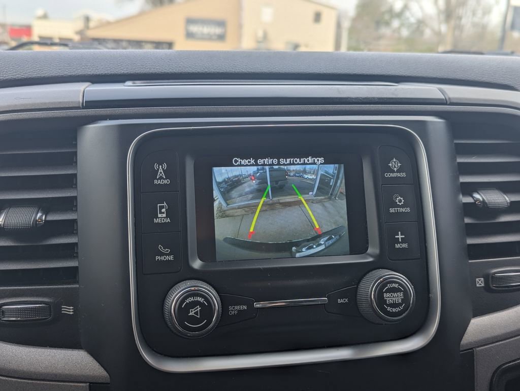 Used 2018 RAM 1500 Express w/ Express Value Package image 20