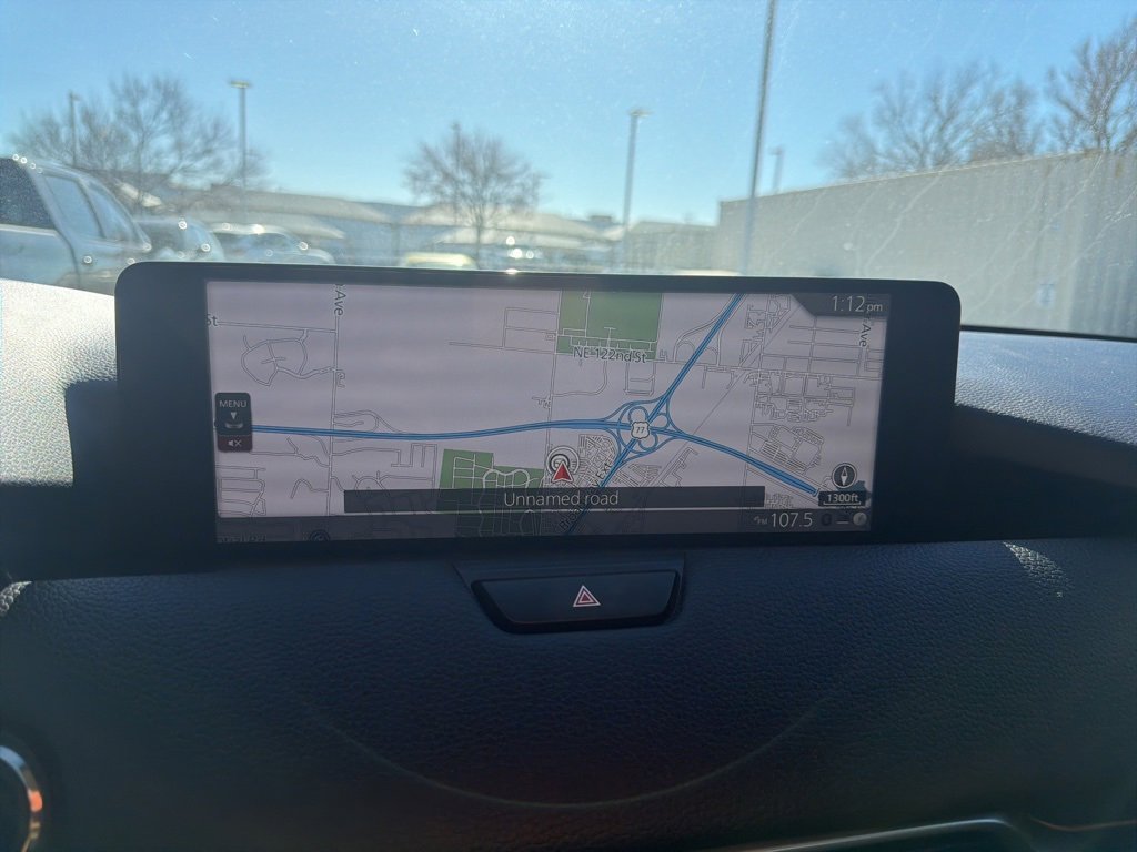 Used 2025 MAZDA CX-90 3.3 Turbo w/ Premium Sport Pkg image 17