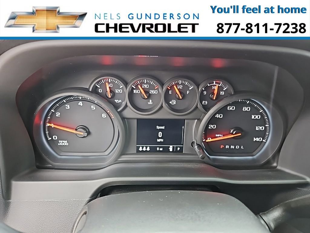 New 2024 Chevrolet Silverado 2500 W/T w/ WT Convenience Package image 25