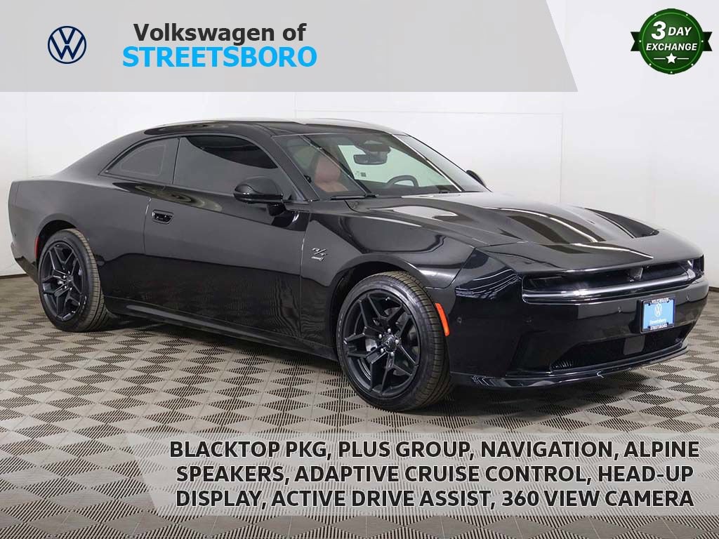 Used 2024 Dodge Charger R/T w/ Plus Group