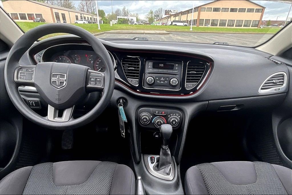 Used 2015 Dodge Dart SE w/ Convenience Group image 7