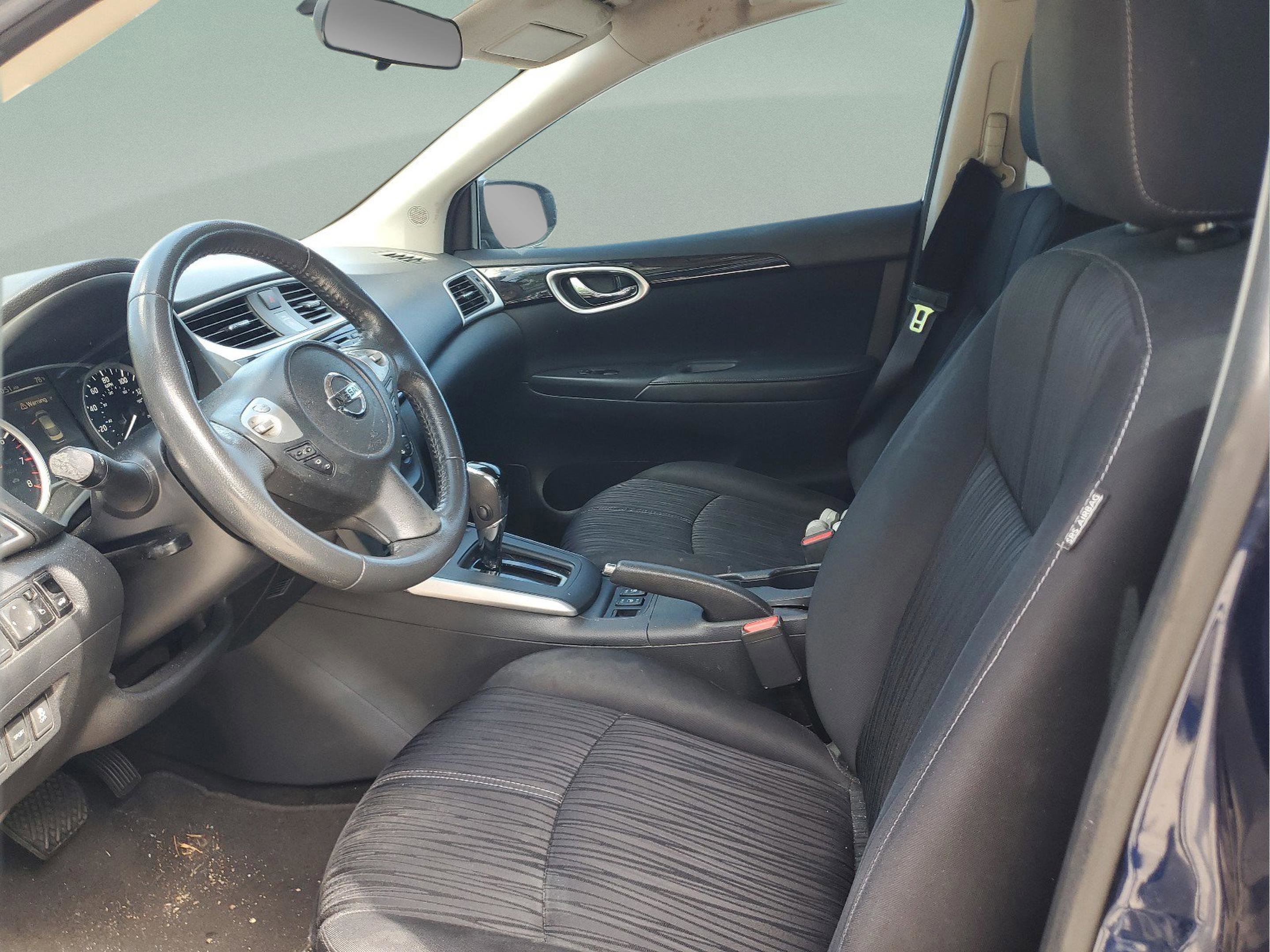 Used 2017 Nissan Sentra SV w/ All Weather Package FWD image 16