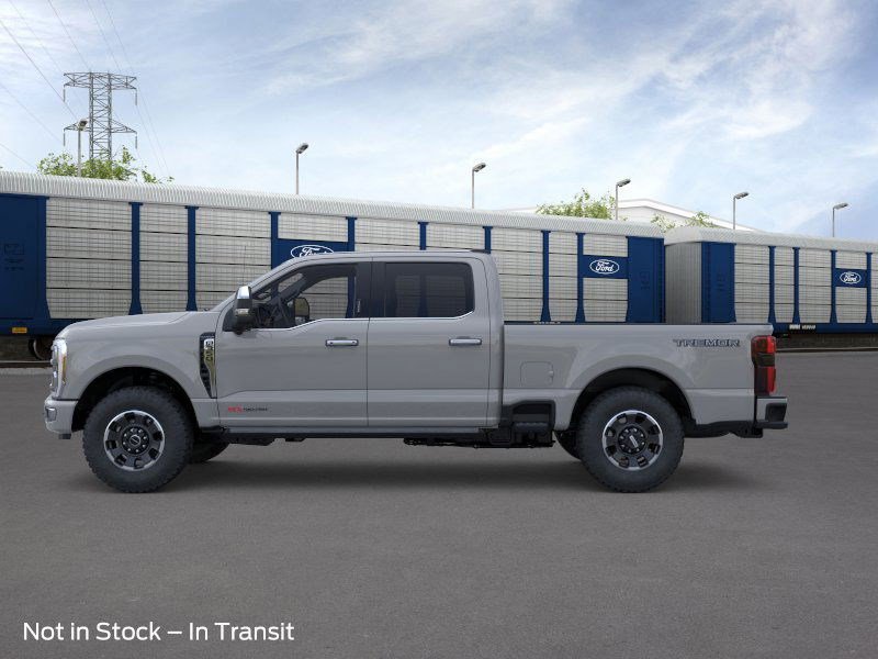 New 2026 Ford F350 Platinum w/ Platinum Plus Package AWD/4WD image 3