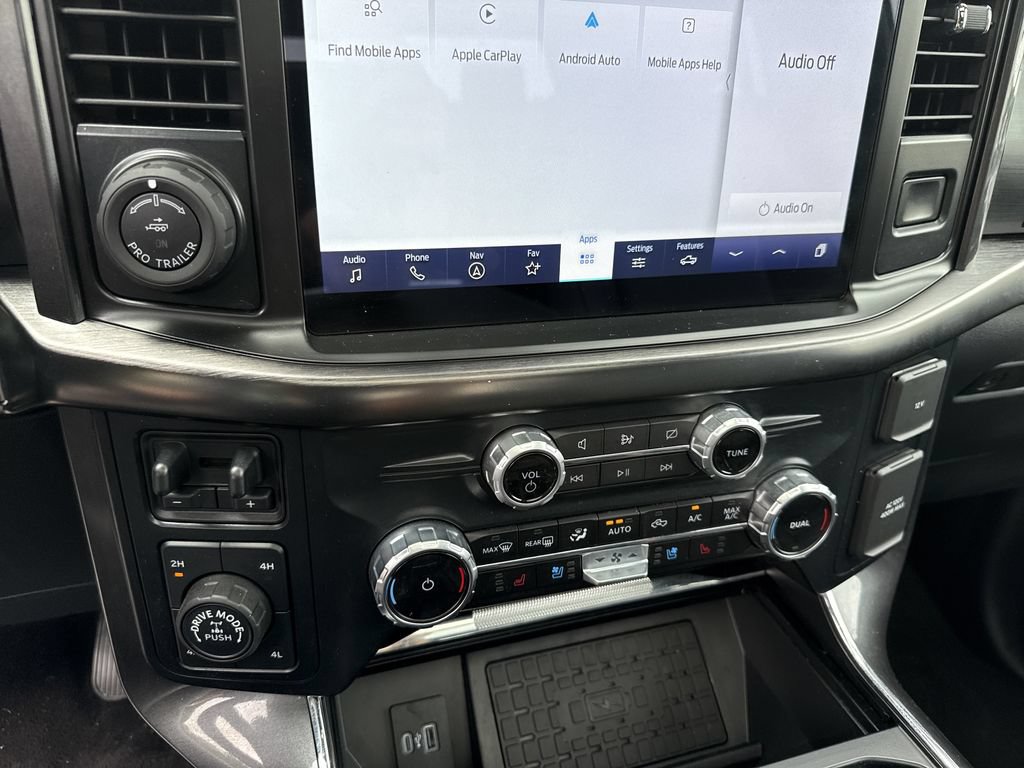 Used 2023 Ford F150 Lariat w/ Equipment Group 502A High AWD/4WD image 27