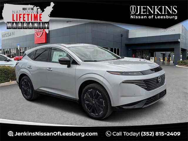 New 2025 Nissan Murano Platinum w/ Cargo Package 360° Tour