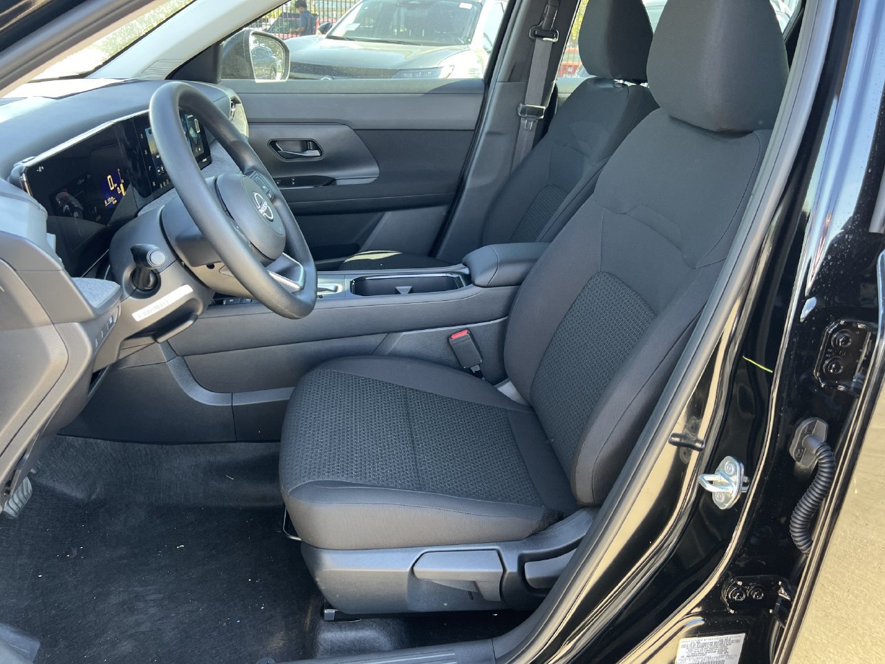 New 2027 Nissan Kicks S FWD image 7