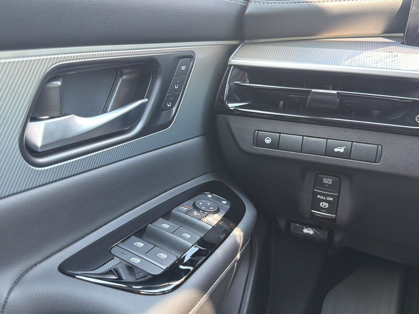 New 2027 Nissan Murano Platinum AWD/4WD image 23