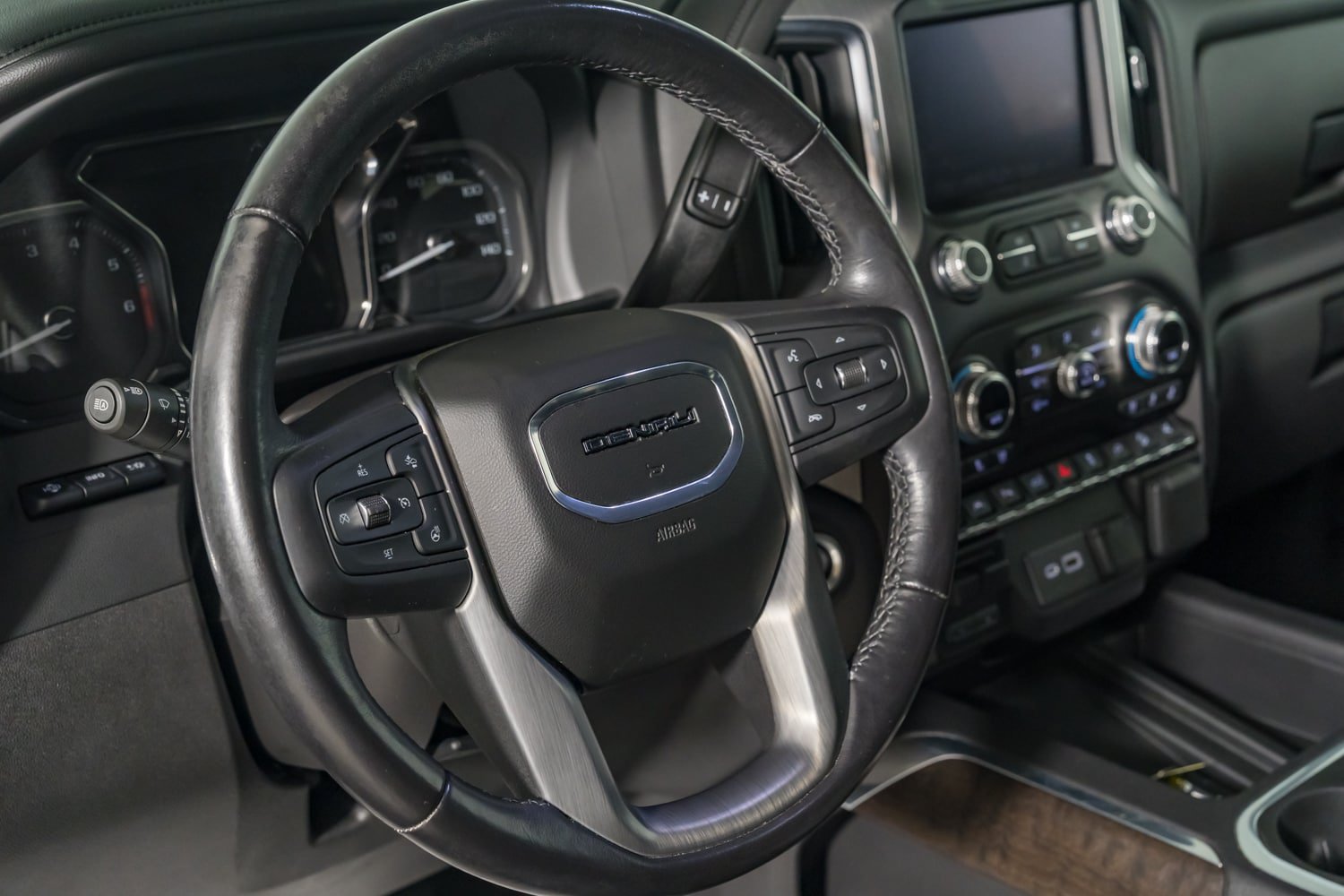 Used 2022 GMC Sierra 1500 Denali w/ Denali Reserve Package AWD/4WD image 20