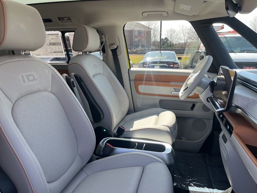 New 2025 Volkswagen ID. Buzz 1st Edition image 23