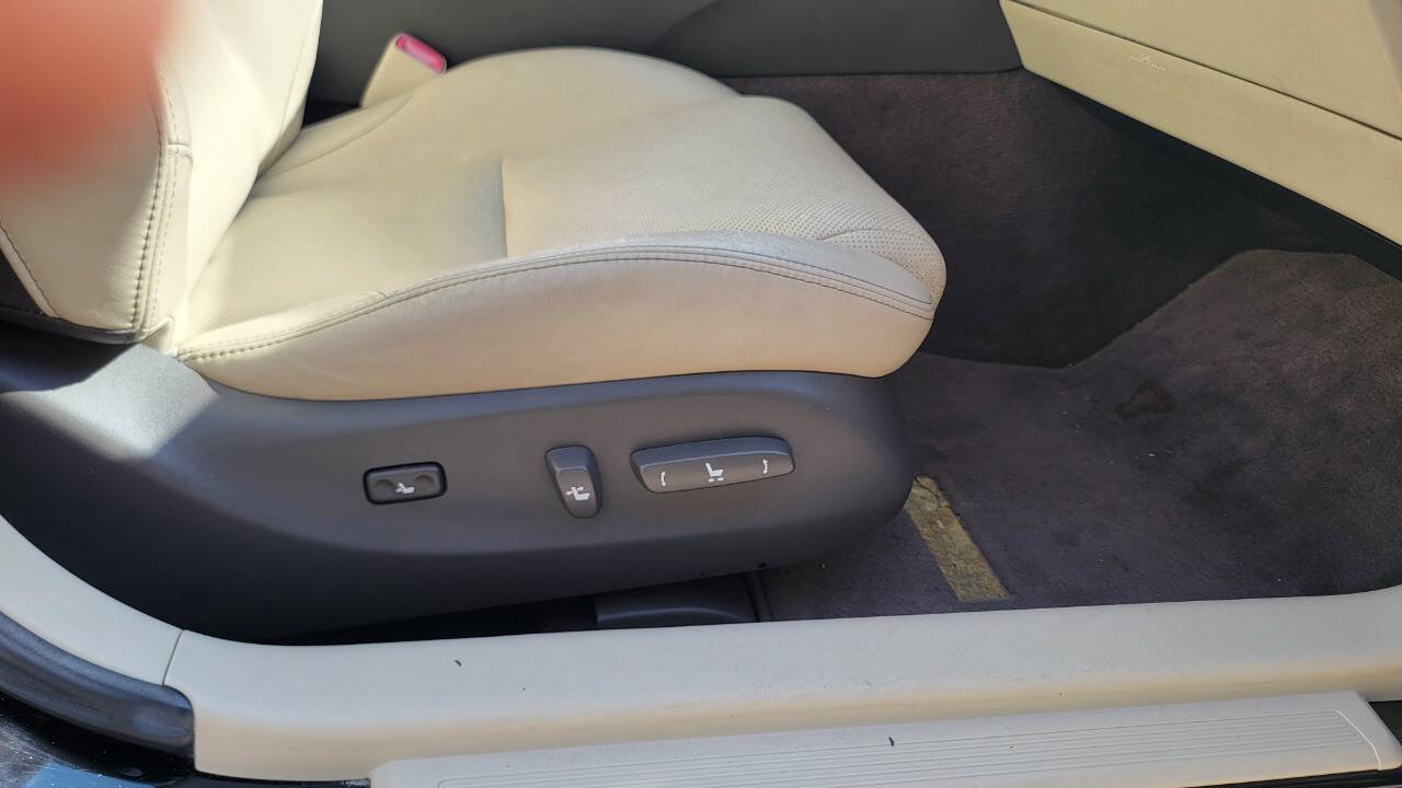 Used 2010 Lexus IS 250 RWD image 24