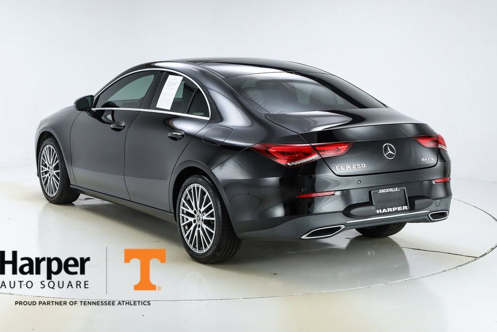Used 2020 Mercedes-Benz CLA 250 4MATIC image 45
