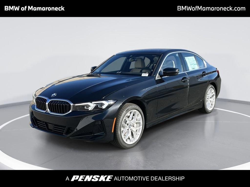Used 2025 BMW 330i xDrive Sedan w/ M Sport Package