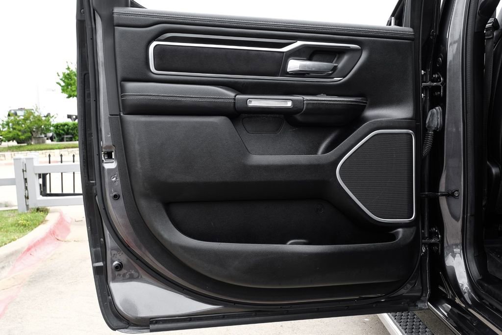 Used 2022 RAM 1500 Laramie RWD image 47