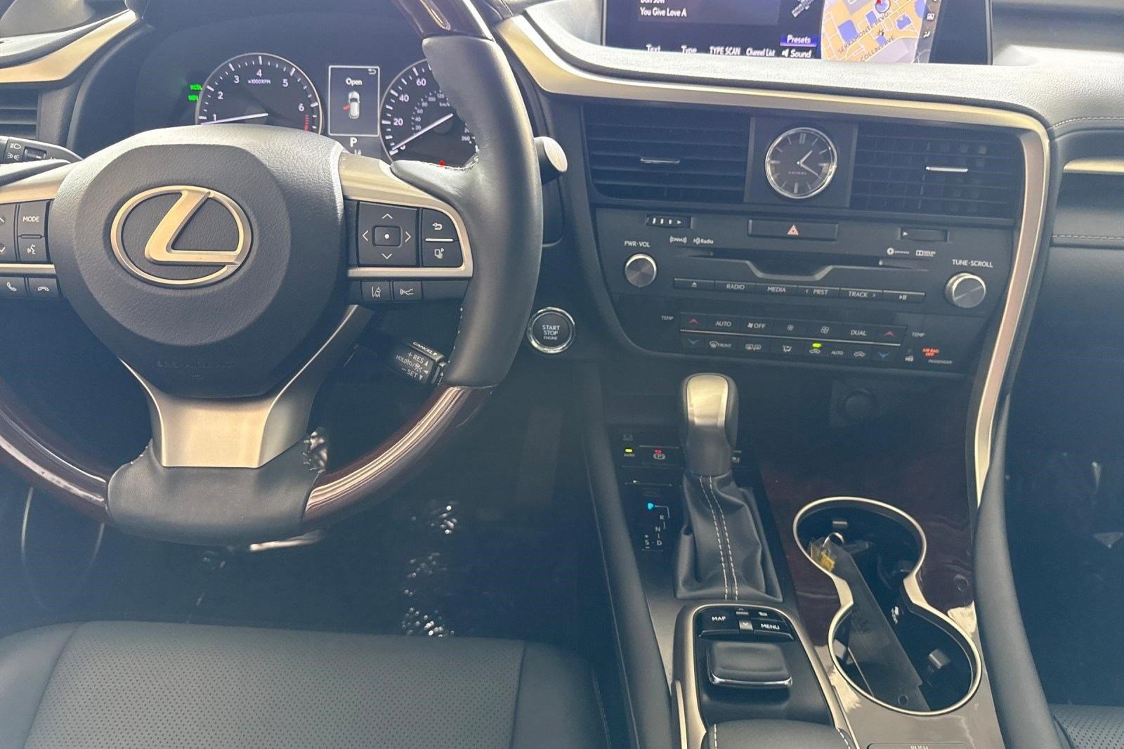 Used 2019 Lexus RX 350 FWD w/ Navigation Package image 29