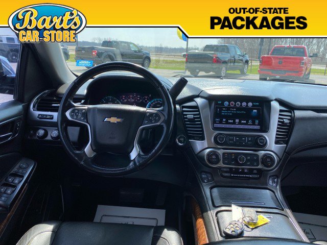 Used 2016 Chevrolet Suburban LTZ AWD/4WD image 25