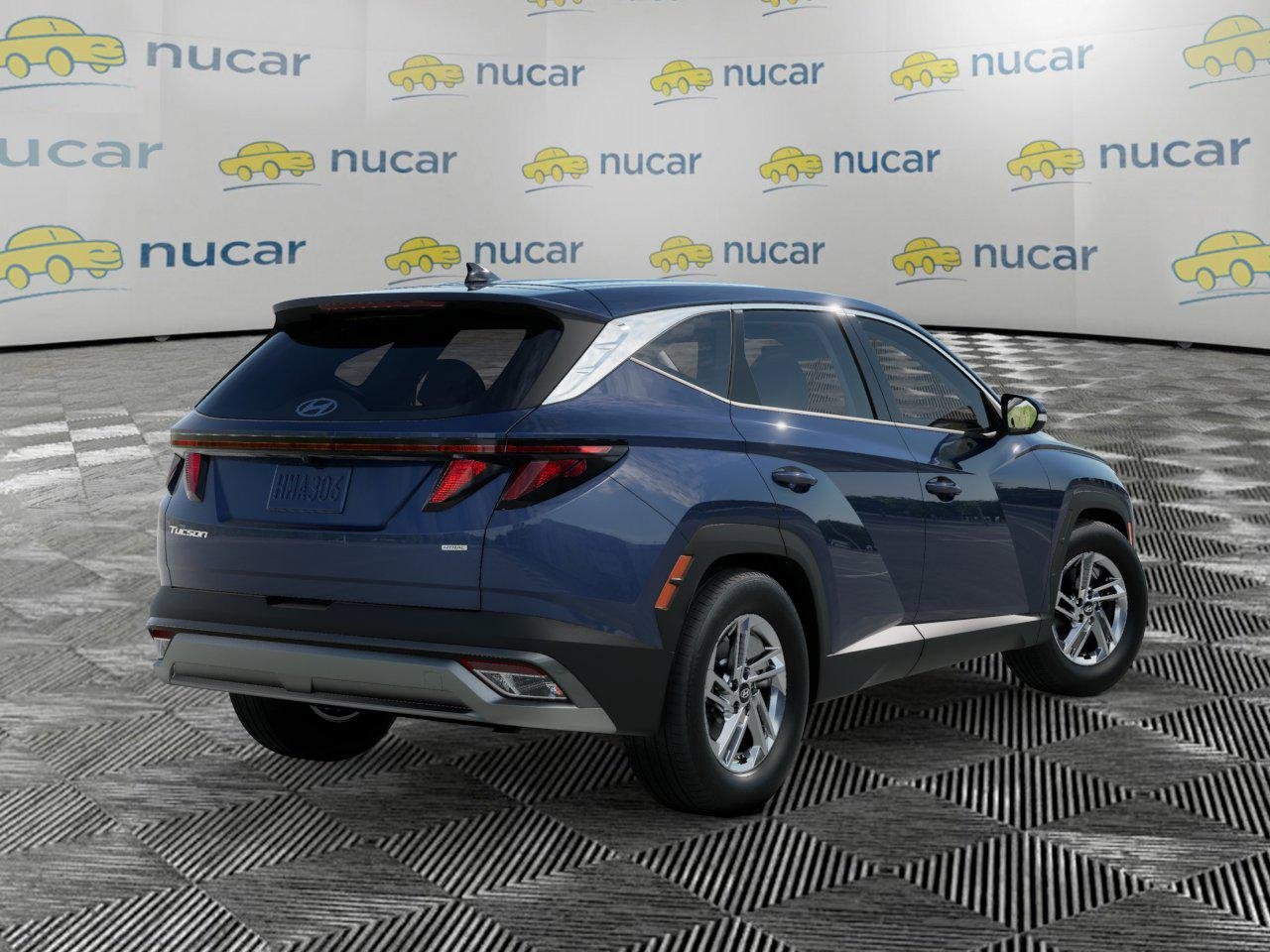 New 2026 Hyundai Tucson SE image 4