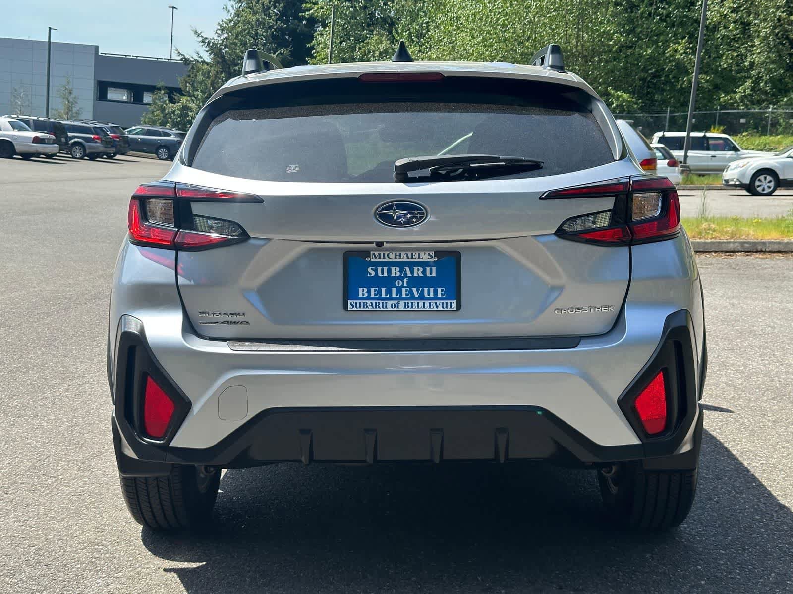 Certified 2025 Subaru Crosstrek 2.0i Premium AWD/4WD image 4