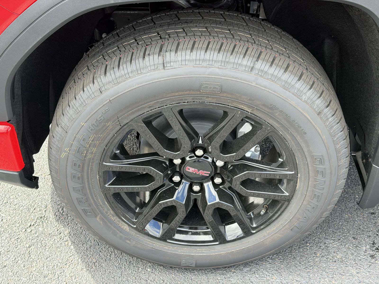 New 2026 GMC Sierra 1500 Elevation AWD/4WD image 5
