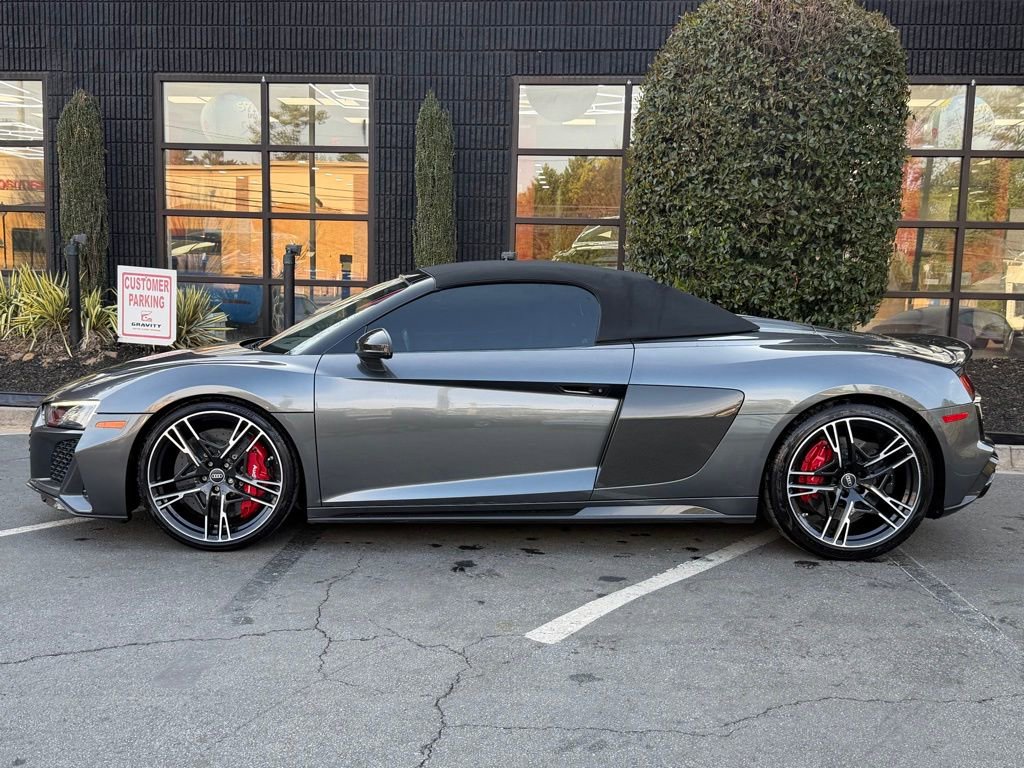 Used 2021 Audi R8 V10 performance image 9