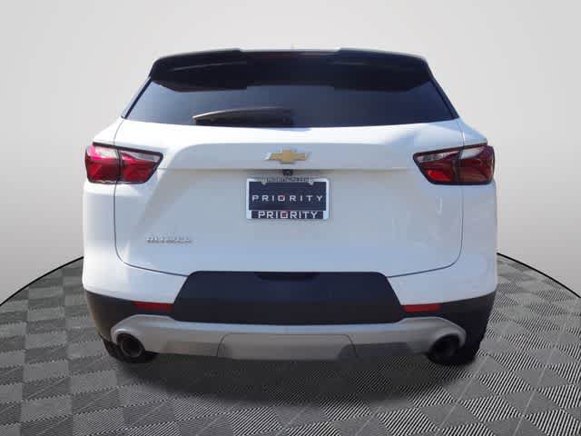 Used 2020 Chevrolet Blazer LT FWD image 3