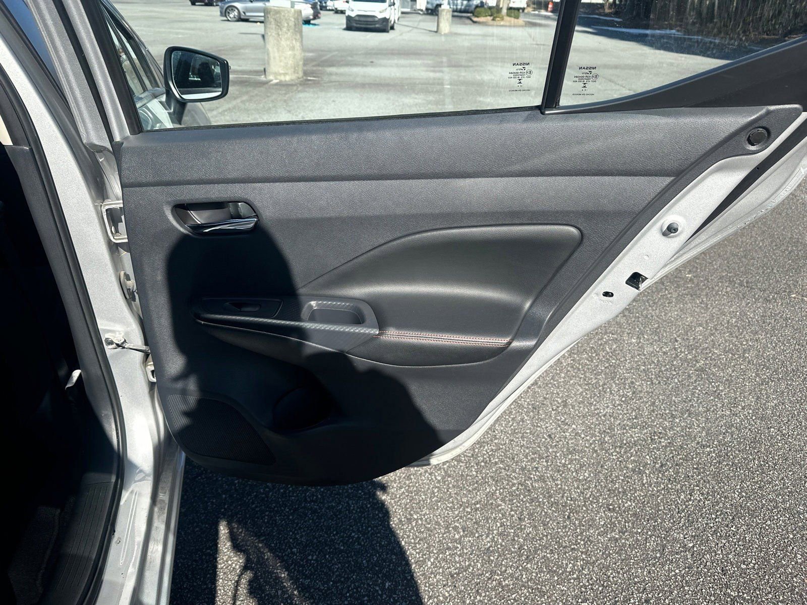 Used 2024 Nissan Versa SR image 16