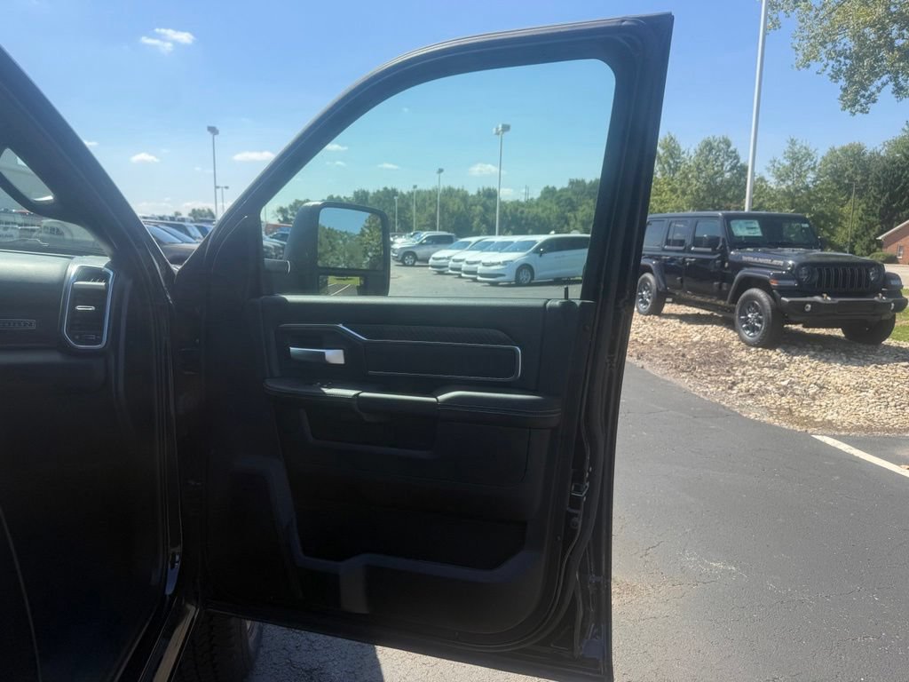 New 2026 RAM 2500 Big Horn AWD/4WD image 61