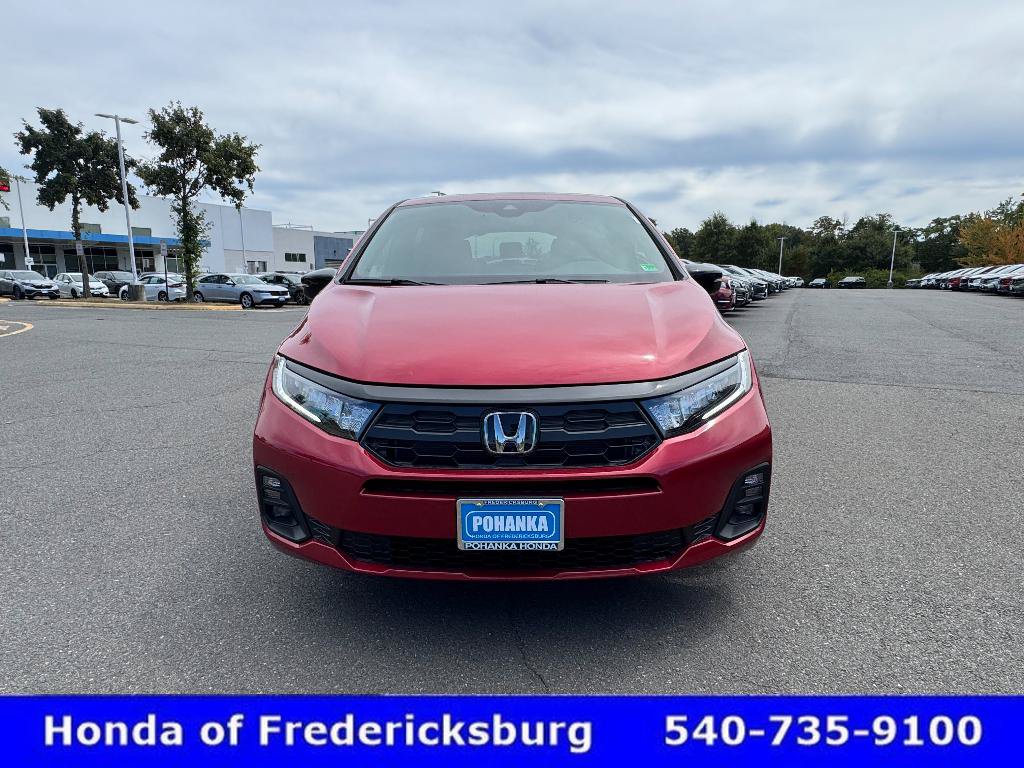Certified 2026 Honda Odyssey Sport-L image 7