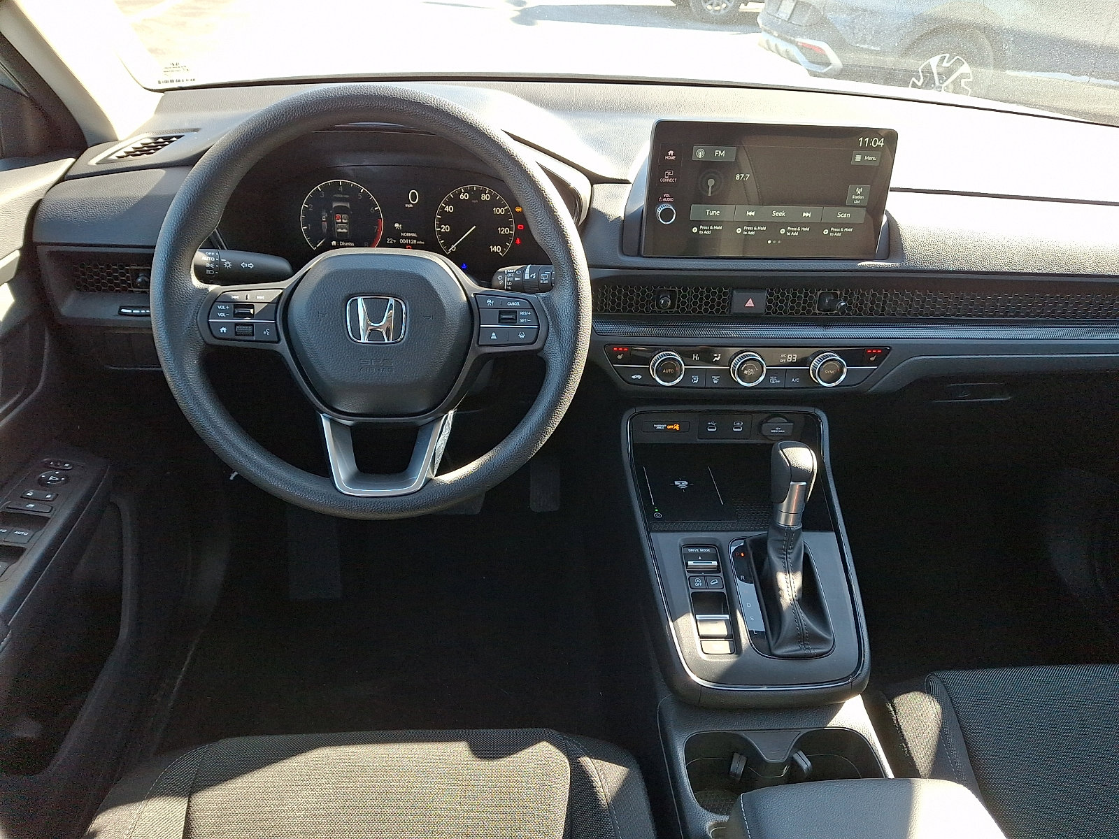 Certified 2026 Honda CR-V EX image 10