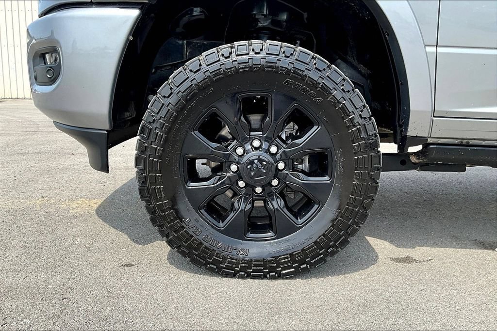 Used 2024 RAM 3500 Limited AWD/4WD image 8