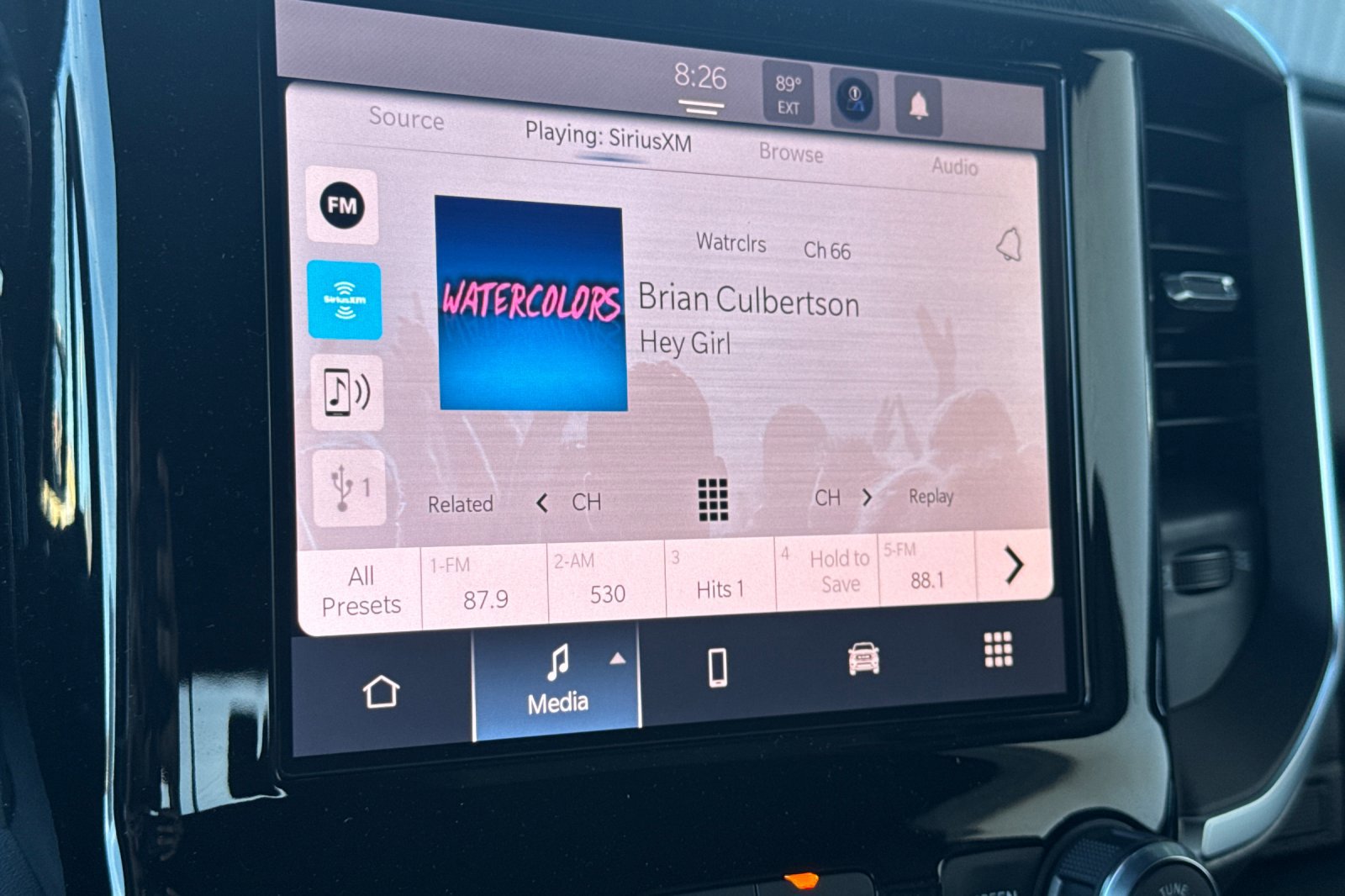 New 2026 RAM 1500 4x4 Crew Cab image 16