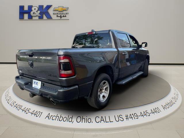 Used 2022 RAM 1500 Sport w/ Rebel Level 2 Equipment Group AWD/4WD image 8