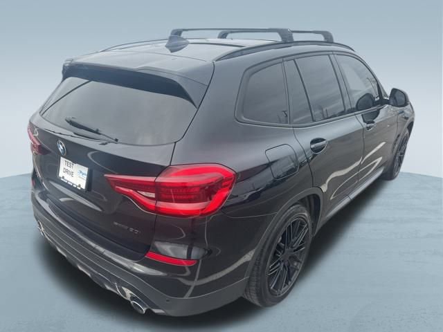 Used 2020 BMW X3 sDrive30i w/ Premium Package image 6