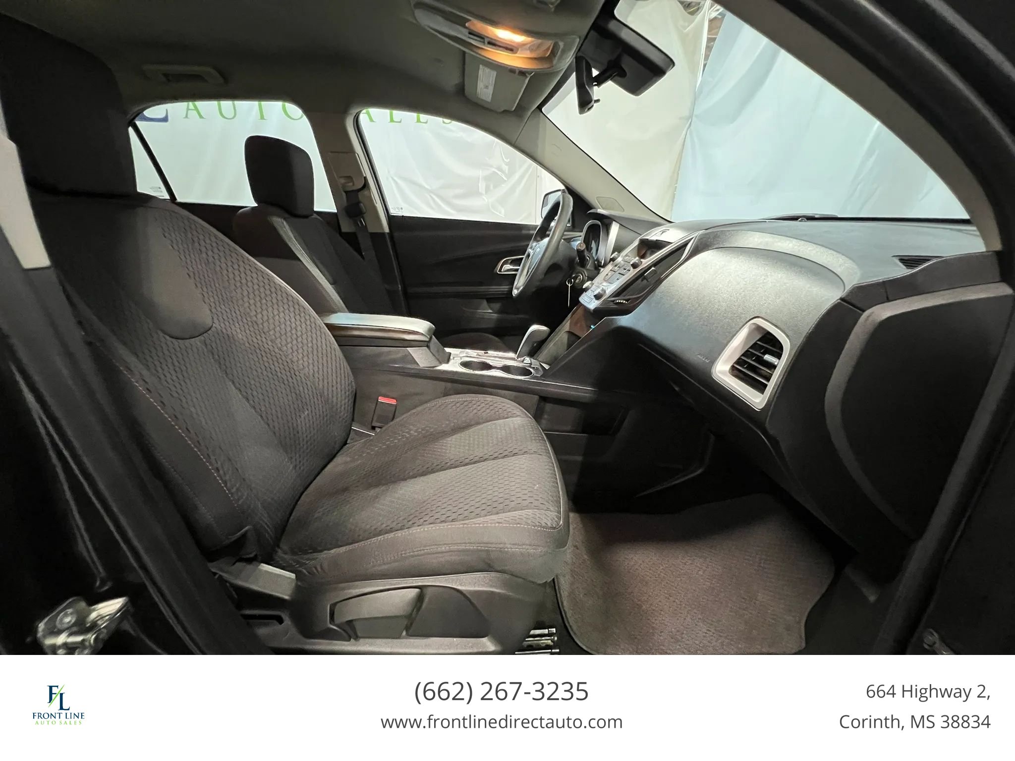 Used 2014 Chevrolet Equinox LS FWD image 18