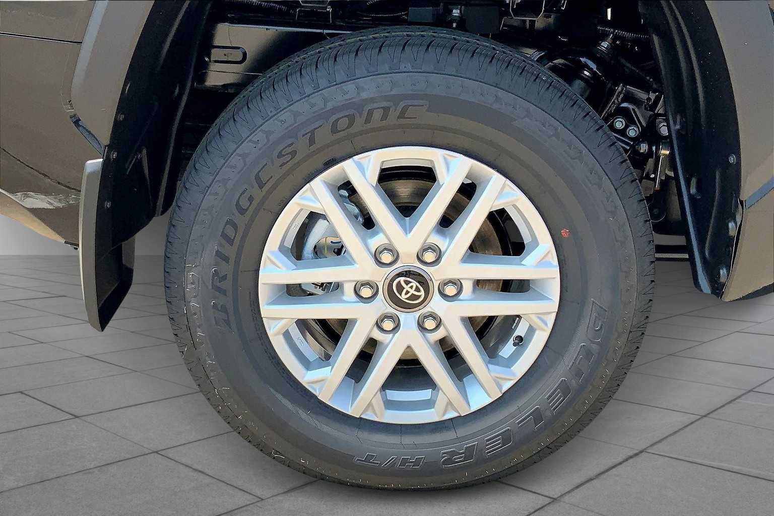 New 2026 Toyota Tundra SR5 image 11