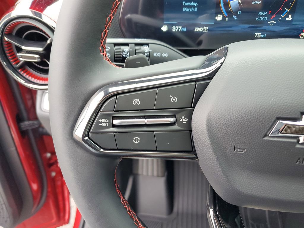 New 2026 Chevrolet Equinox RS w/ Convenience Package III image 22