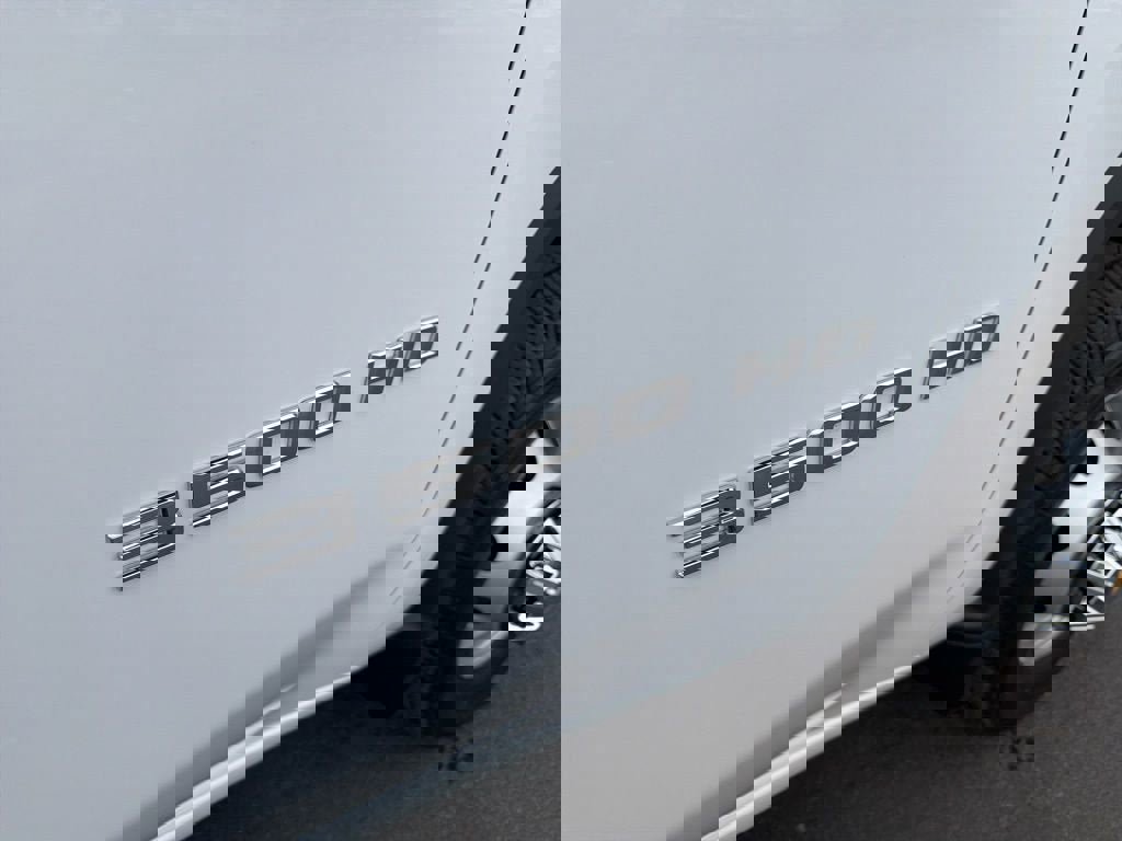 New 2025 Chevrolet Silverado 3500 W/T w/ WT Convenience Package image 8